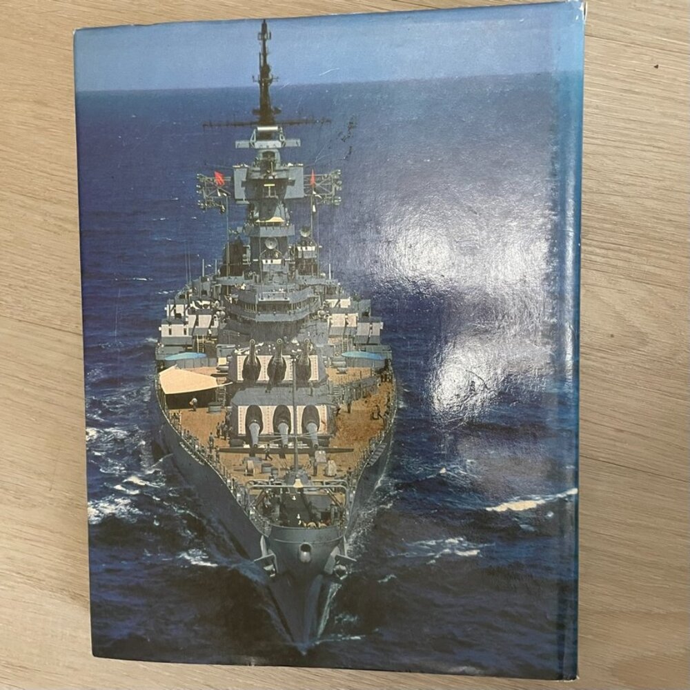 Battleships and Battle Cruisers by Richard Humble (Hardcover 1983) - Picture 2 of 9